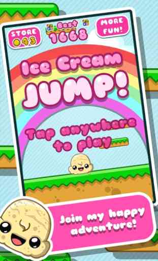 Ice Cream Jump 1
