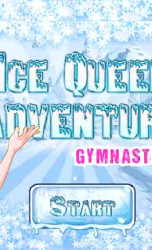 Ice Queen Adventure Gymnastics 2