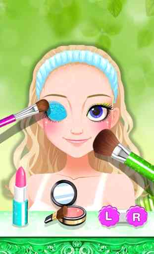 Ice Queen's Beauty SPA Salon 3