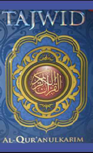 Ilmu Tajwid Al Qur'an 1