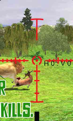 Immobilier Deer Hunter 3