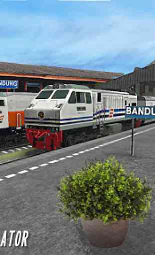 Indonesian Train Simulator 2