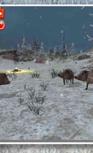 Island Survival - Winter Story 2