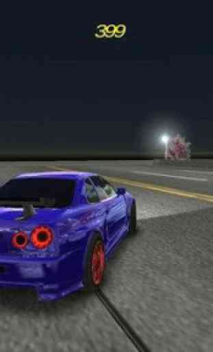 JDM Drift Night Simulator 1