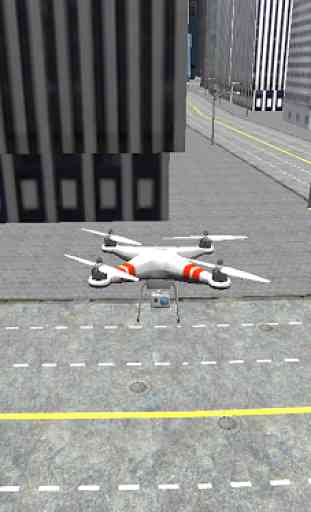Jeu 3D Drone Flight Simulator 2