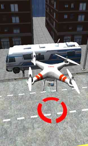 Jeu 3D Drone Flight Simulator 3