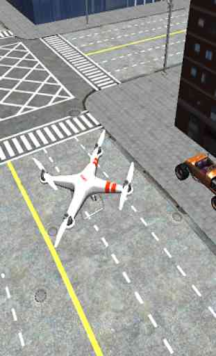 Jeu 3D Drone Flight Simulator 4
