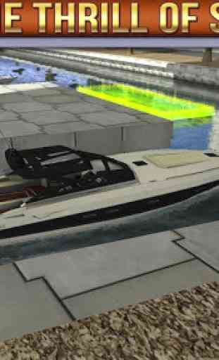 Jeu de bateau en 3D 4
