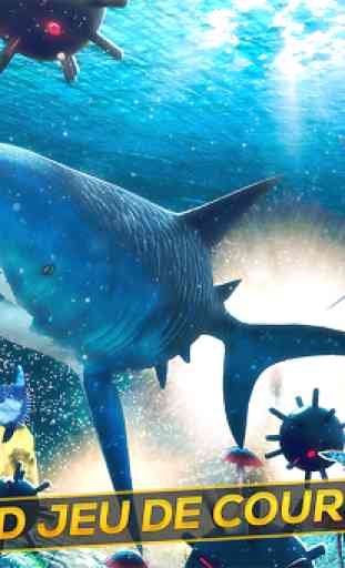Jeu De Requin Tueur 3D Gratuit 1