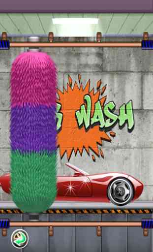 Jeux Car Wash pour les filles 3