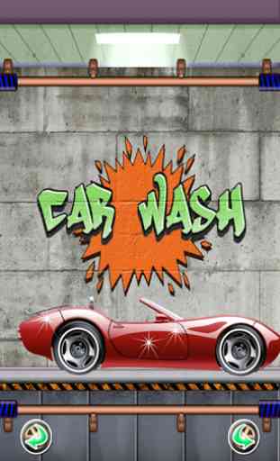 Jeux Car Wash pour les filles 4