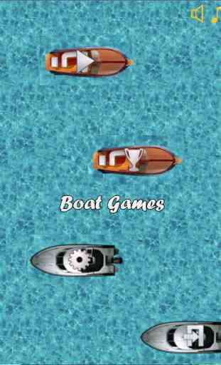 Jeux de bateaux 3