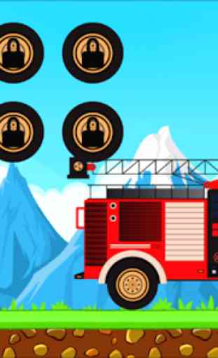 Jeux de Pompier 2