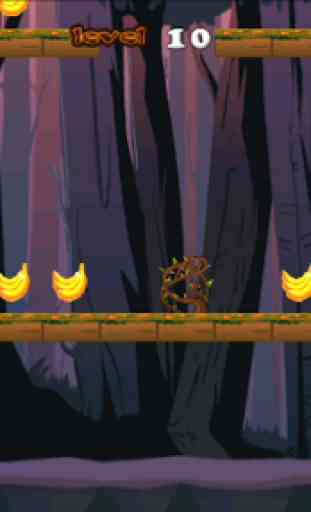 Jungle Kong Singe Banana roi 3