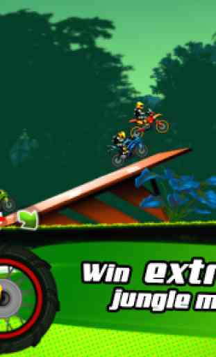 Jungle Motocross Kids Racing 3