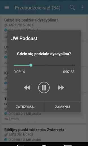 JW Podcast (polski) 3
