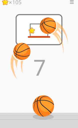 Ketchapp Basketball 1