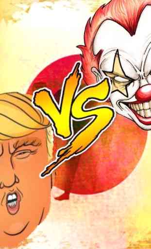 Killer Clown Trump 3