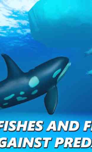 Killer Whale Simulator: Orca 2