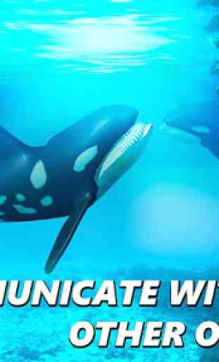 Killer Whale Simulator: Orca 3