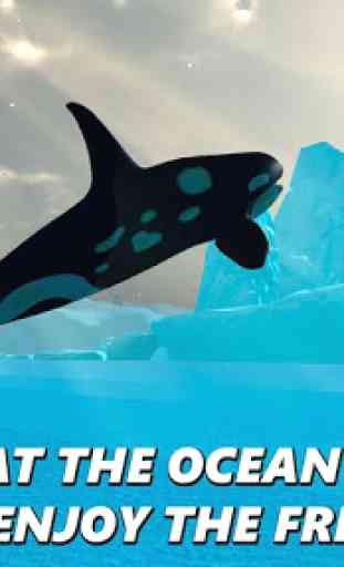 Killer Whale Simulator: Orca 4