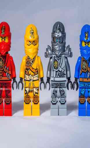 Kingdom Ninjago toys 4