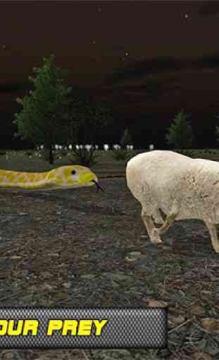 klan ular anaconda 1