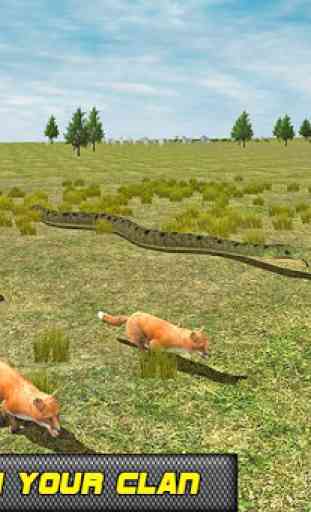 klan ular anaconda 2