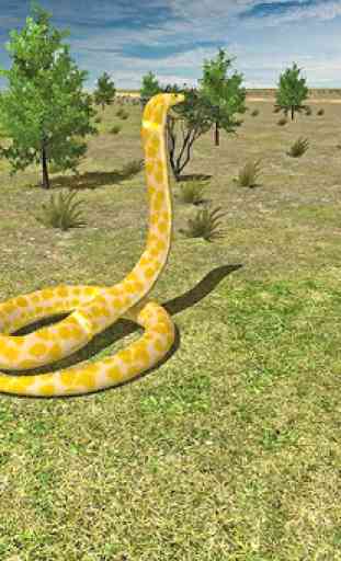 klan ular anaconda 4