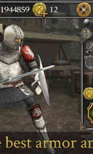 Knights Fight: Medieval Arena 4
