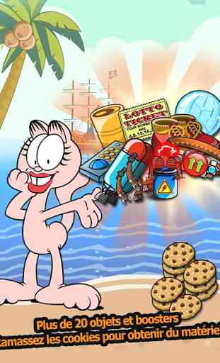 L'aventure de Garfield 4