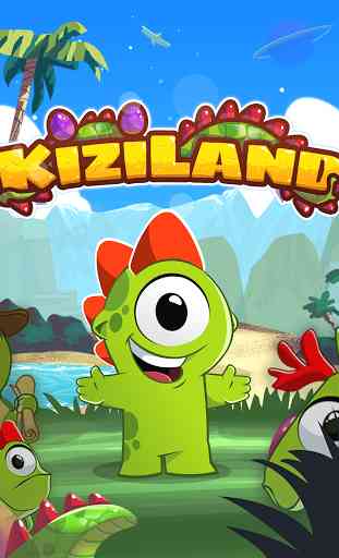 L’Évolution Kiziland - Clicker 1