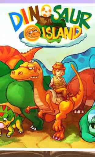 L’Île des Dinosaures 3