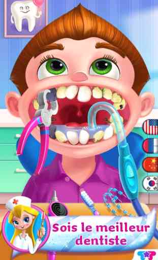 La Folie du dentiste 1