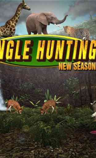 La jungle Saison de chasse 1