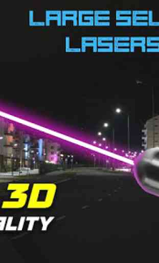 Laser 3D Virtual Reality Joke 1
