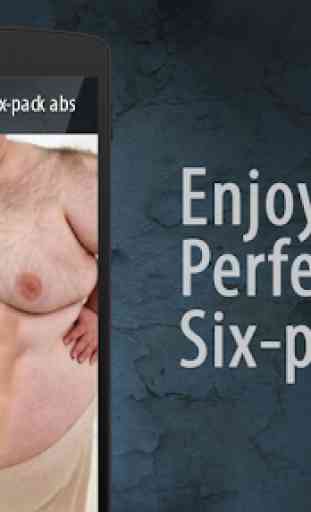 Le Perfect: muscles abdominaux 2