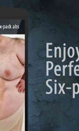 Le Perfect: muscles abdominaux 3