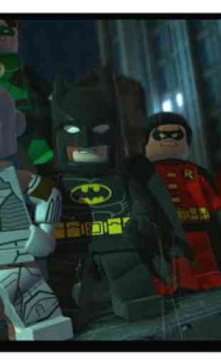 LEGO Batman: DC Super Heroes 4