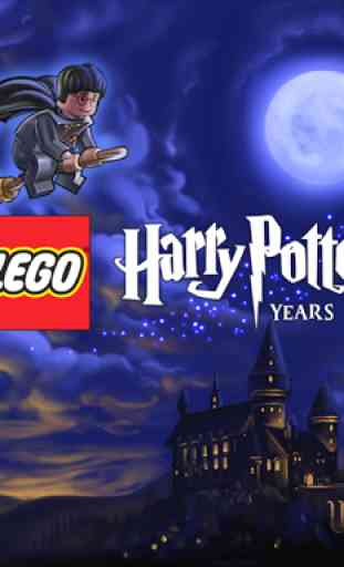 LEGO Harry Potter : 1-4 1