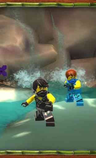 LEGO® Ninjago L'Ombre de Ronin 1