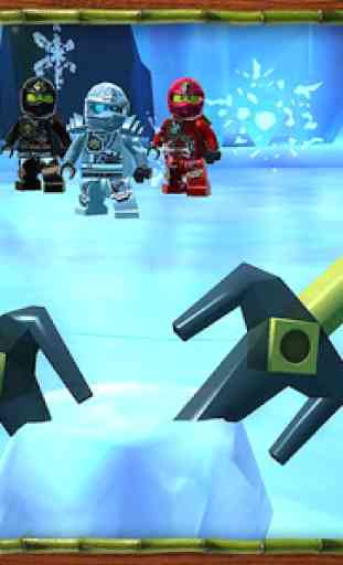 LEGO® Ninjago L'Ombre de Ronin 4