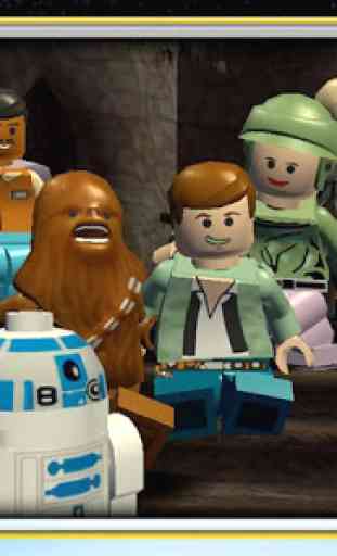 LEGO® Star Wars™ : LSC 4