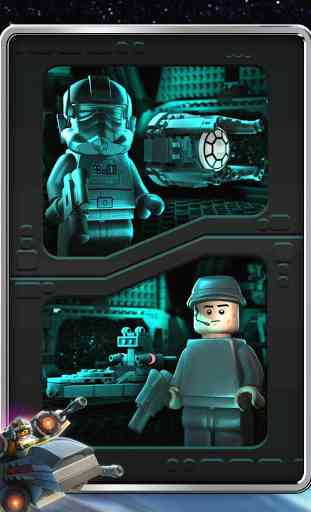 LEGO® Star Wars™ Microfighters 3