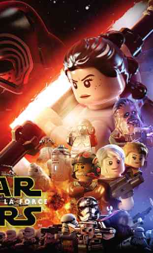 LEGO® Star Wars™: TFA 1