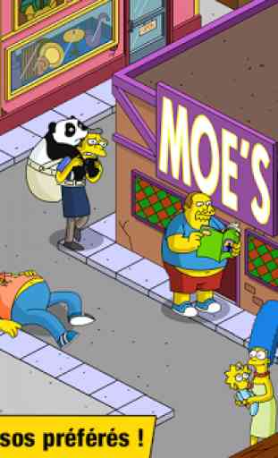 Les Simpson™ Springfield 2