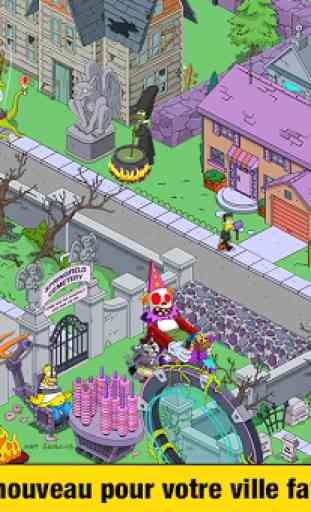 Les Simpson™ Springfield 4
