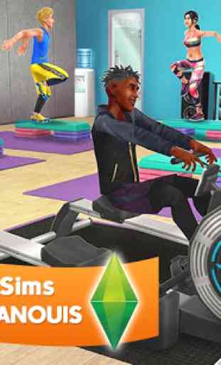 Les Sims™  FreePlay 2