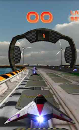 LevitOn Speed Racing Free 3