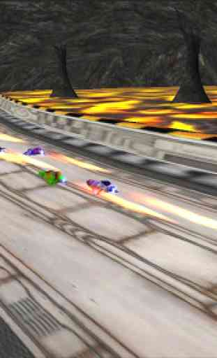 LevitOn Speed Racing Free 4